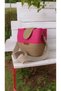 Women's Shoulder Bag 100% Cotton Real Cord and Real Jute Rope Design Straw Jute Custom Design - 6