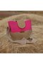 Women's Shoulder Bag 100% Cotton Real Cord and Real Jute Rope Design Straw Jute Custom Design - 4