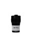 "Low Tide" 250ml Travel Coffee Mug Black/Black - 2