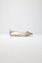 Real Leather Marta Women's Ballerinas