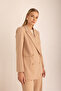 Front Asymmetrical Closure Jacket - 6