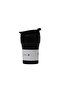 "Low Tide" 250ml Travel Coffee Mug Black/Black - 4