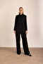 Front Asymmetrical Closure Jacket - 2