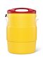 - 400 Series 10 Gallon Gal - Yellow & Red - 5