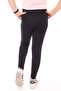 Girl's Unprinted Leggings - 2