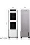 AC-225 ( Air Cooler) + KT-394 ( Electric Kettle) - 4