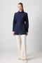 BELLY POPLIN SHIRT