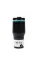 "High Tide" 380ml Travel Coffee Mug Blue/Black - 4