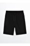 Slim Fit Men's Pajama Bottom Shorts - 5