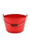- Flexible Gorilla Buckets - Red Bucket