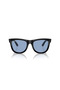 0Rb 0502S 6677/72 50 Unisex Sunglasses