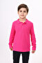 Unisex Kids Embroidered T-Shirt - 8