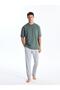 Standard Mold Men's Pajama Bottom - 2