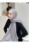 Soft Jacquard Series Pearl Rhythm Pattern Shawl - 2
