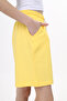 Girl's Shorts with Pockets and Elastic Waistband - 2