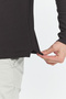 Men's Regular Fit Polo Collar Basic Sweatshirt with Drop Knit - 6