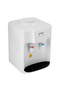 Table Top Dispenser-KNWD6094|Hot & Normal Water Taps| Strong and Sturdy Construction| White - 2