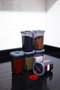 Milan 38 Pieces 76 Pieces Square Storage Container & Spice Bowl Set 4X(1700ml 1100ml) 10X(500ml 350 ml 300 ml) - 4