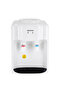 Table Top Dispenser-KNWD6094|Hot & Normal Water Taps| Strong and Sturdy Construction| White