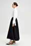 CUPERA SKIRT WITH FLOATS - 4