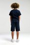 U.S. Polo Assn. Boy, Licensed, Uspa, 100% Cotton, T-Shirt Shorts Set - 6