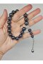 Hematite Stone 17Pcs Efe Rosary 11mm (55996) - 5