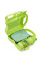 Lunch Box wt Bottle - Green - 3