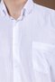 Men's 100% Natural Long Sleeve Regular Fit Organic Linen Dad Shirt 8120 - 5