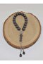 Hematite Stone 17Pcs Efe Rosary 11mm (55996) - 4