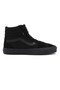 Mn Filmore Hi Men's Black High Top Sneaker