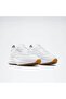 Classic Leather Extra Women's White Sports Shoes - 2