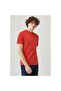 Regular Fit Comfortable Fit 100% Cotton Short Sleeve Crew Neck T-Shirt - 6