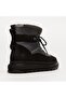 حذاء نسائي أسود من Ray City Puffer Wp - 4