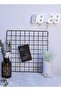Multi-function Led Digital Wall Clock Display With Alarm And Remote Control - 8