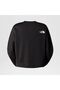 Spacer Air Women's Black Long Sleeve Sweatshirt - 2