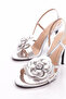 Women's Heeled Shoes 21413236 - 4