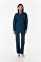 Basic Terikoton Fabric Shirt - 4