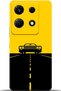 Infinix Note 30 Vip Case Hd Printed Case - Custody Series 5469