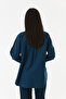 Basic Terikoton Fabric Shirt - 5