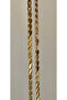 Stainless Steel Barley Bracelet - Women's Barley Chain - 2