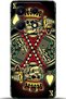 حافظة Infinix Note 30 Vip مطبوعة بدقة عالية - سلسلة Mastermind 5553