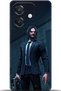 Oppo A3 Case Hd Printed Case - Custody Series 5106