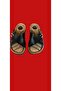 Bodrum Anatomic Orthopedic Sole Non-Slip Slippers - 2