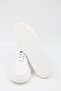 201 Men's Casual Shoes - White - 4