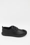 25 01 80 m 9860 Men's Casual Shoes - Black