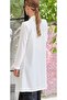 Long Shawl Collar Jacket - 2