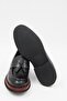 101 5Ym 4025 Men's Classic Shoes - Black - 4