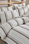 Double Cotton (with Sheets) Duvet Cover Set - 3