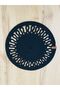 Beyzam Home, Jute, American Service Set, 6 Supla, 1 Runner, Plate Mat, Supla Set, Lux Sınum - 2