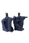 Argonath Book Holder Set of 2 / Lord of the Rings Themed Decorative Book Support - 2